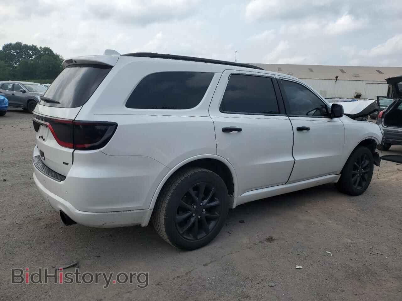 2017 DODGE DURANGO - VIN: 1C4RDJDG2HC686996 - Фото 3