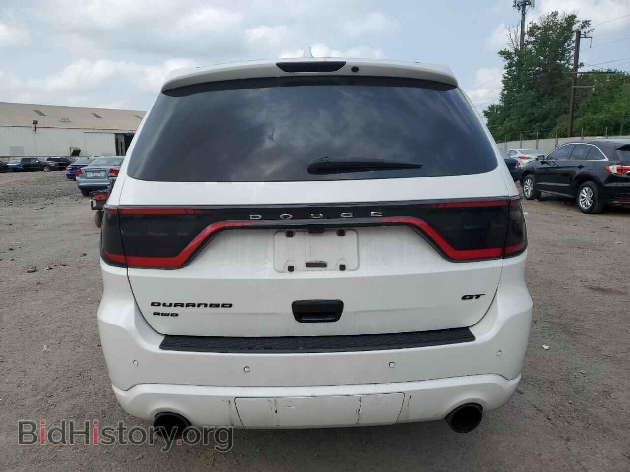 2017 DODGE DURANGO - VIN: 1C4RDJDG2HC686996 - Фото 6