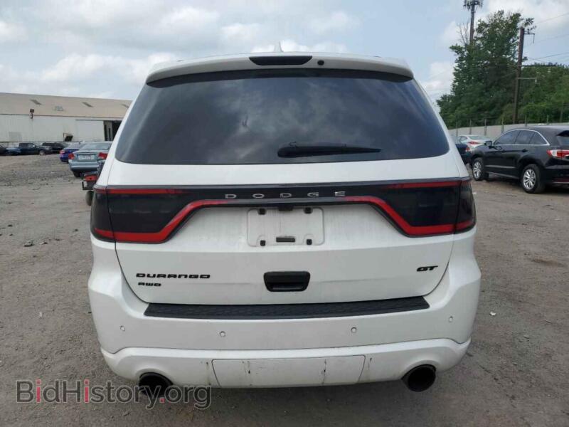 2017 Dodge DURANGO (VIN 1C4RDJDG2HC686996) — фото 6 из 16