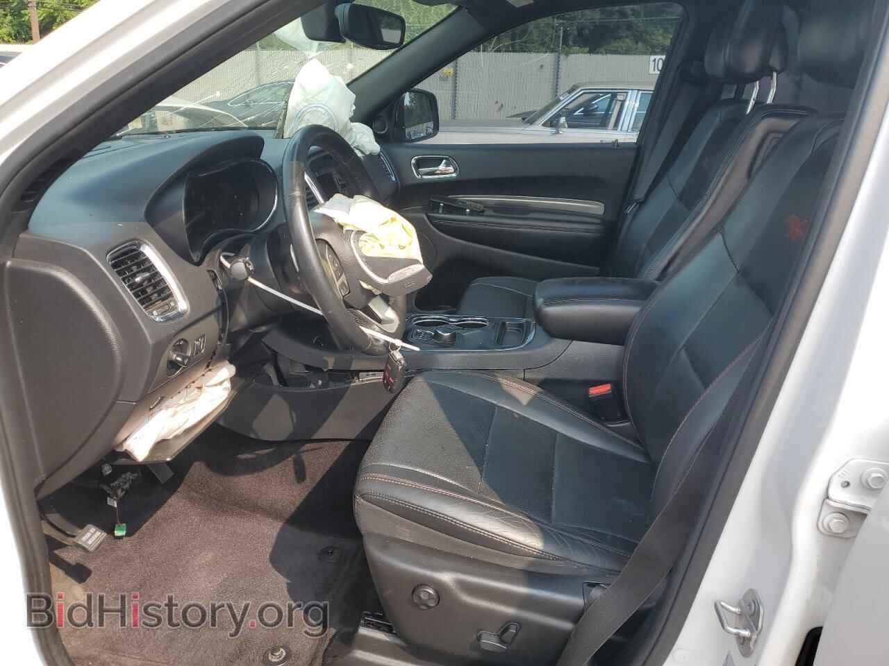 2017 DODGE DURANGO - VIN: 1C4RDJDG2HC686996 - Фото 7