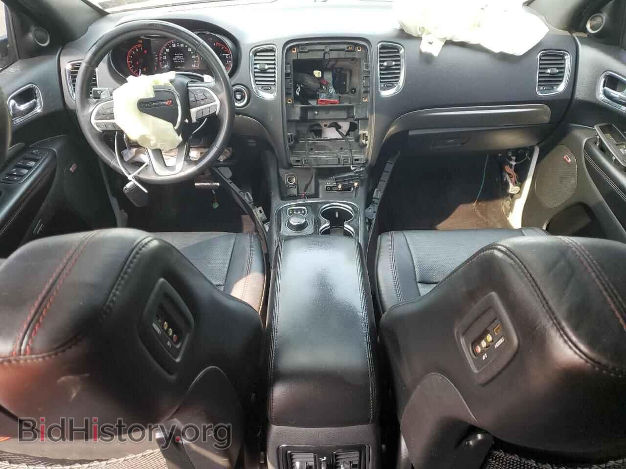2017 DODGE DURANGO - VIN: 1C4RDJDG2HC686996 - Фото 8