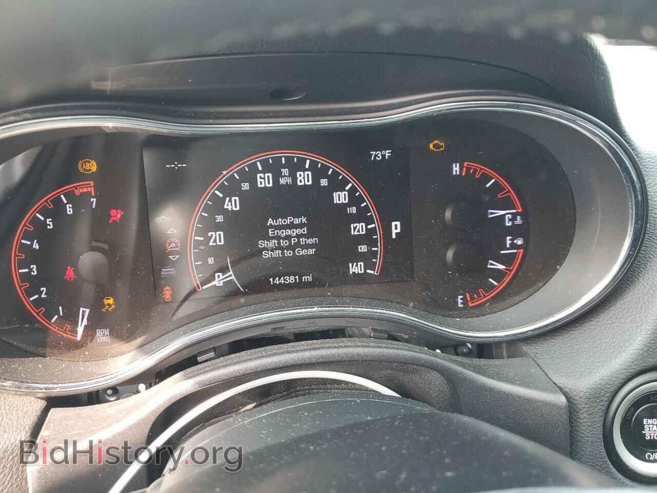 2017 DODGE DURANGO - VIN: 1C4RDJDG2HC686996 - Фото 9