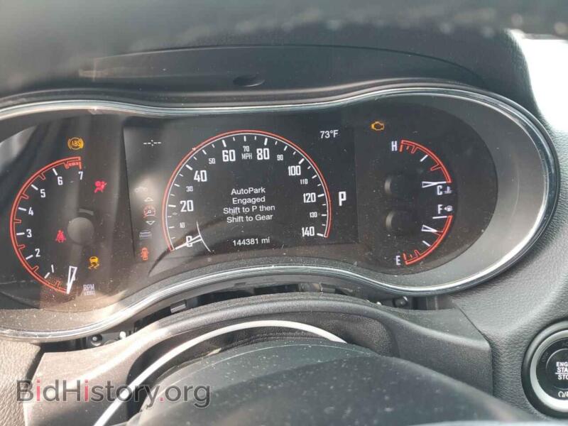 2017 Dodge DURANGO (VIN 1C4RDJDG2HC686996) — фото 9 из 16