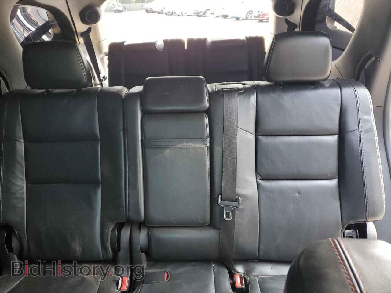 2017 DODGE DURANGO - VIN: 1C4RDJDG2HC686996 - Фото 10