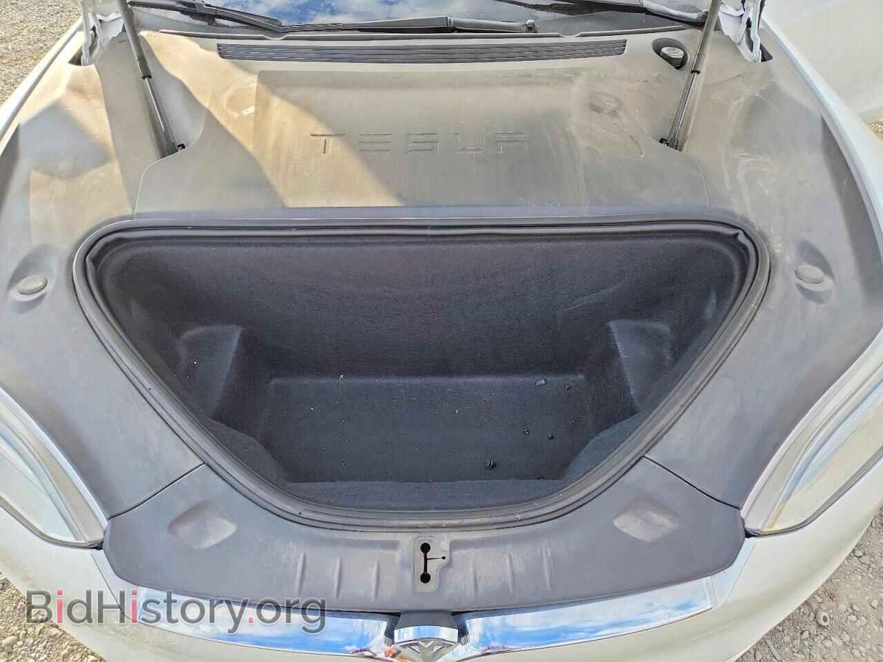 2020 TESLA MODEL S - VIN: 5YJSA1E48LF415841 - Photo 11