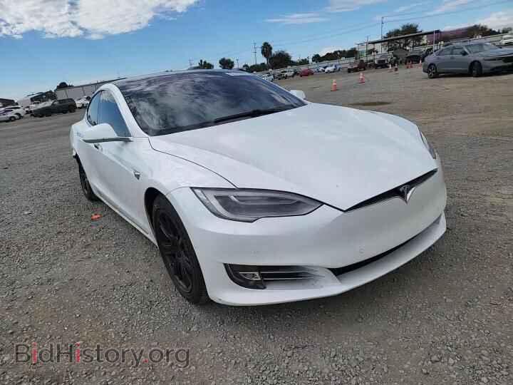 2020 TESLA MODEL S - VIN: 5YJSA1E48LF415841 - Photo 14