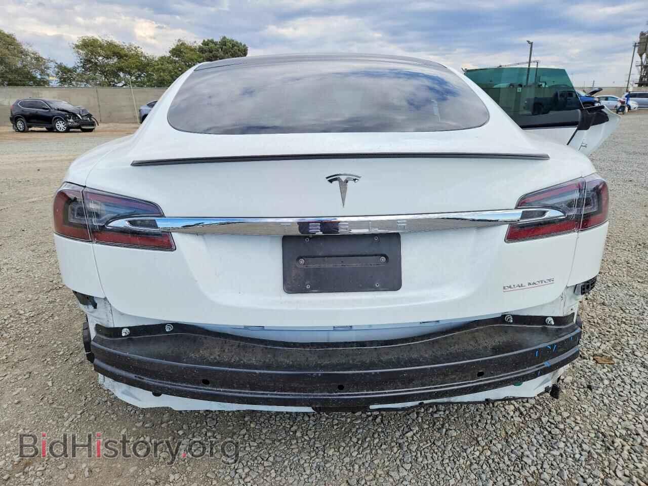 2020 TESLA MODEL S - VIN: 5YJSA1E48LF415841 - Photo 6