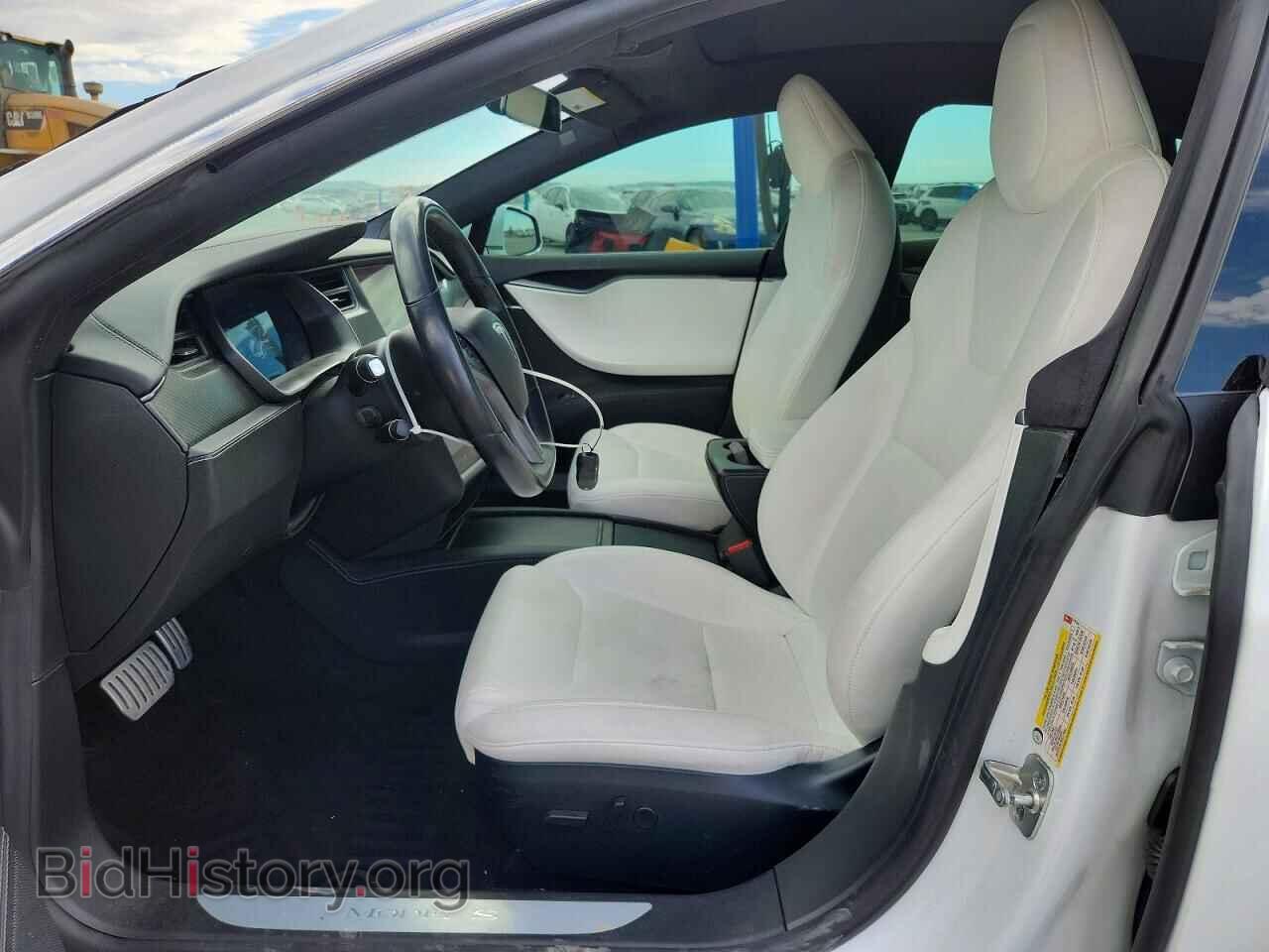 2020 TESLA MODEL S - VIN: 5YJSA1E48LF415841 - Photo 7