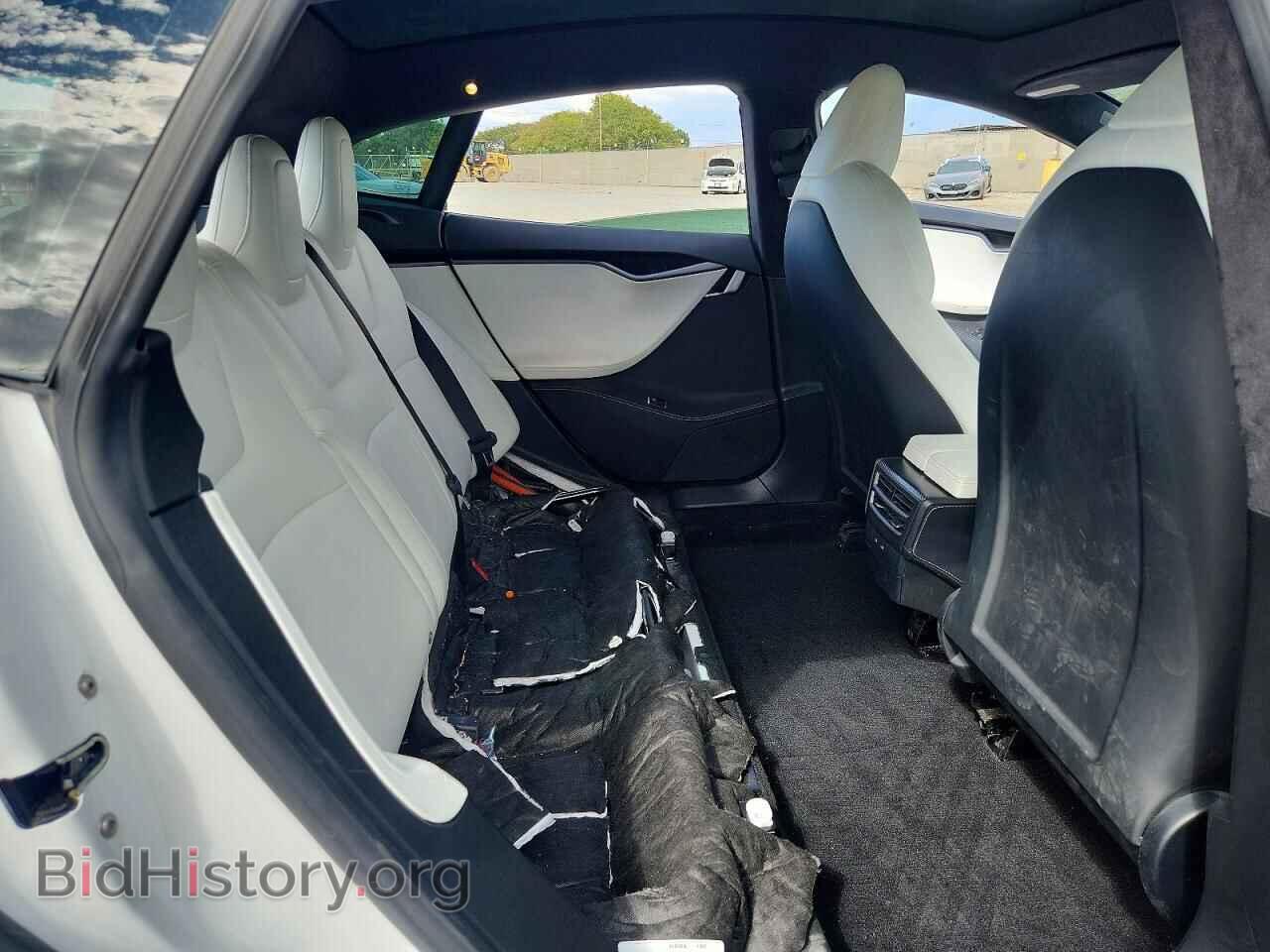 2020 TESLA MODEL S - VIN: 5YJSA1E48LF415841 - Photo 10