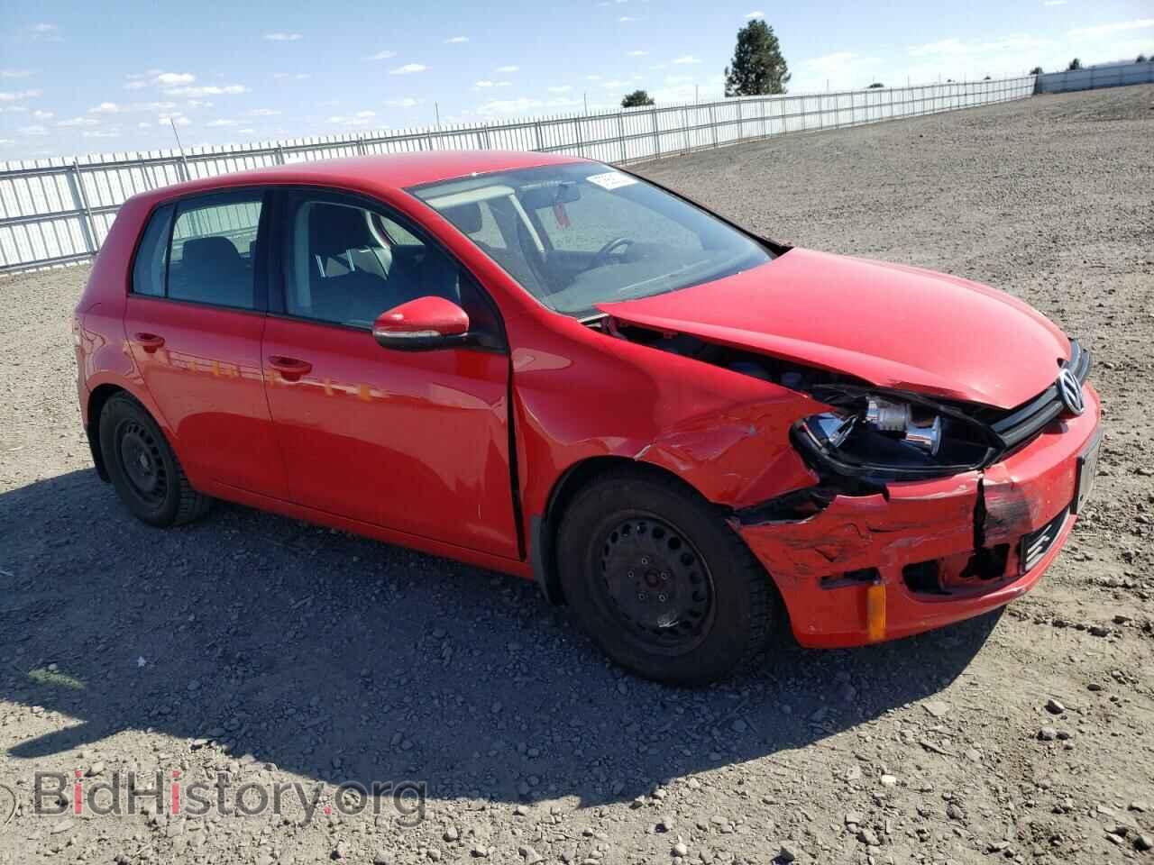 2013 VOLKSWAGEN GOLF - VIN: WVWDB7AJ6DW122781 - Фото 4