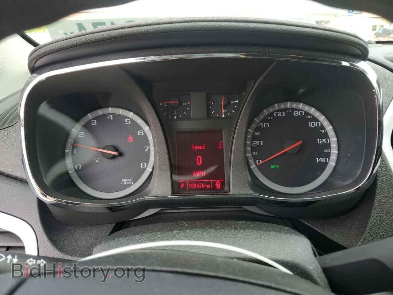 2012 GMC TERRAIN - VIN: 2GKALMEK1C6325687 - Фото 9