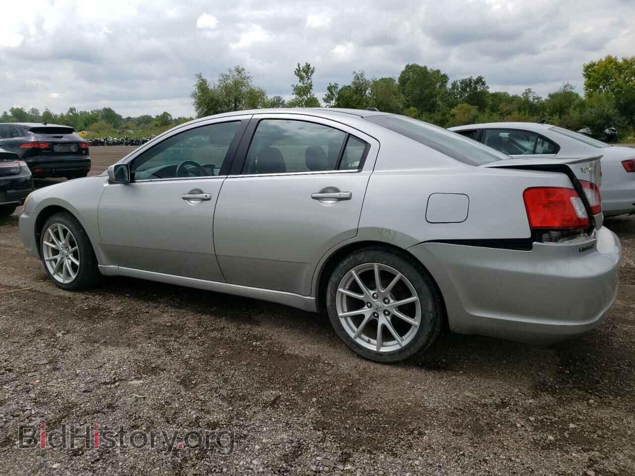 2012 MITSUBISHI GALANT - VIN: 4A32B3FF5CE021821 - Фото 2