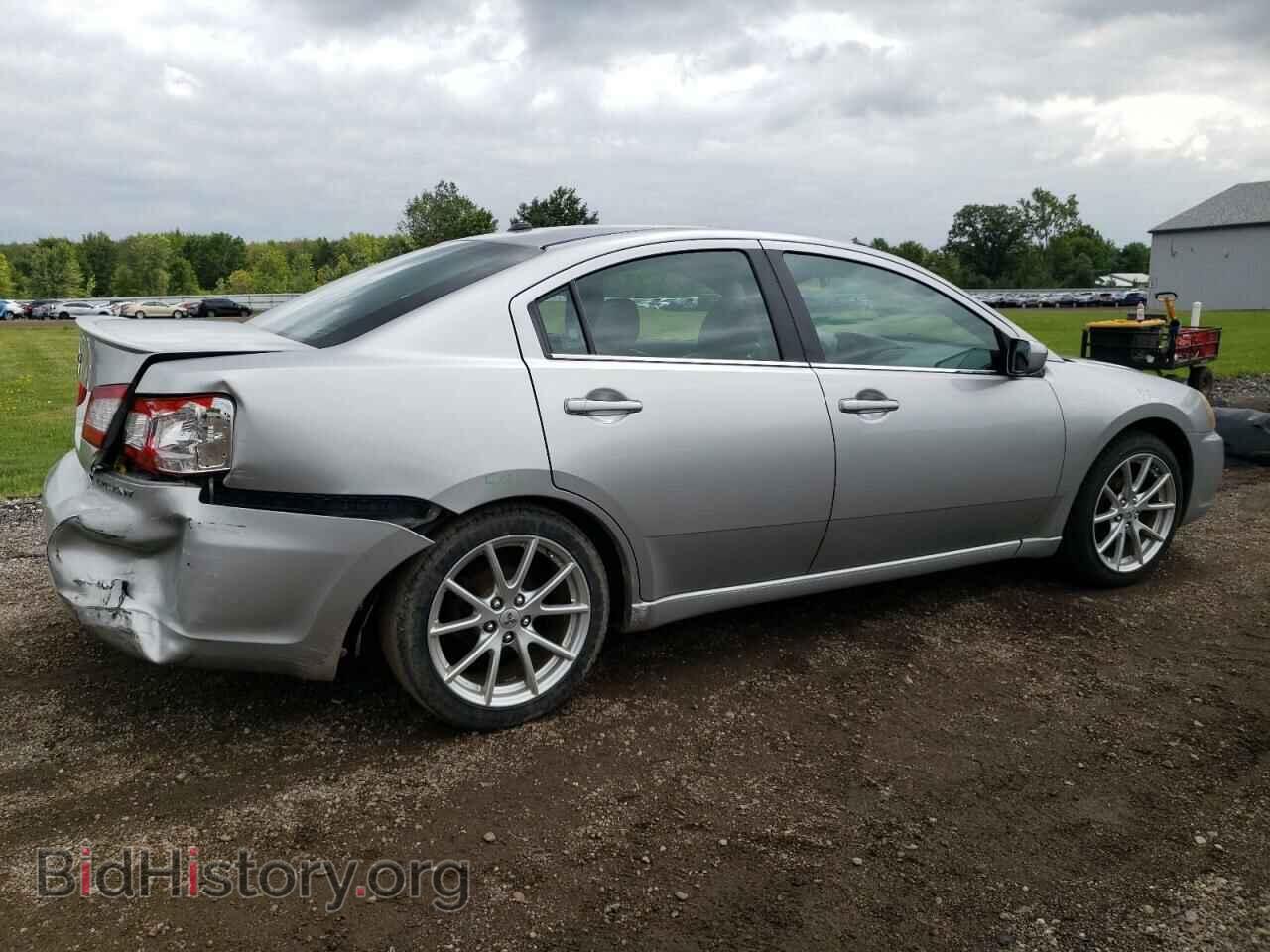 2012 MITSUBISHI GALANT - VIN: 4A32B3FF5CE021821 - Фото 3