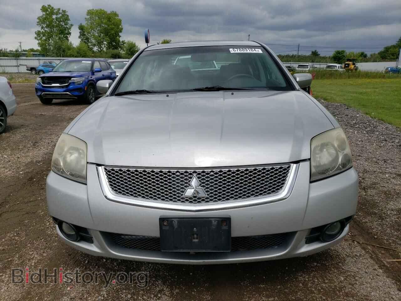 2012 MITSUBISHI GALANT - VIN: 4A32B3FF5CE021821 - Фото 5