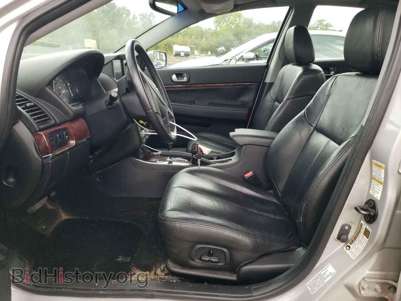 2012 MITSUBISHI GALANT - VIN: 4A32B3FF5CE021821 - Фото 7
