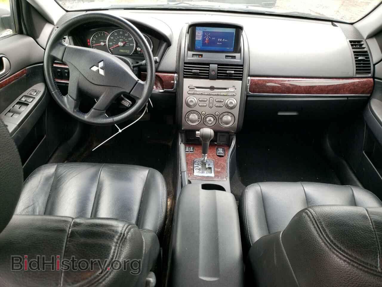 2012 MITSUBISHI GALANT - VIN: 4A32B3FF5CE021821 - Фото 8