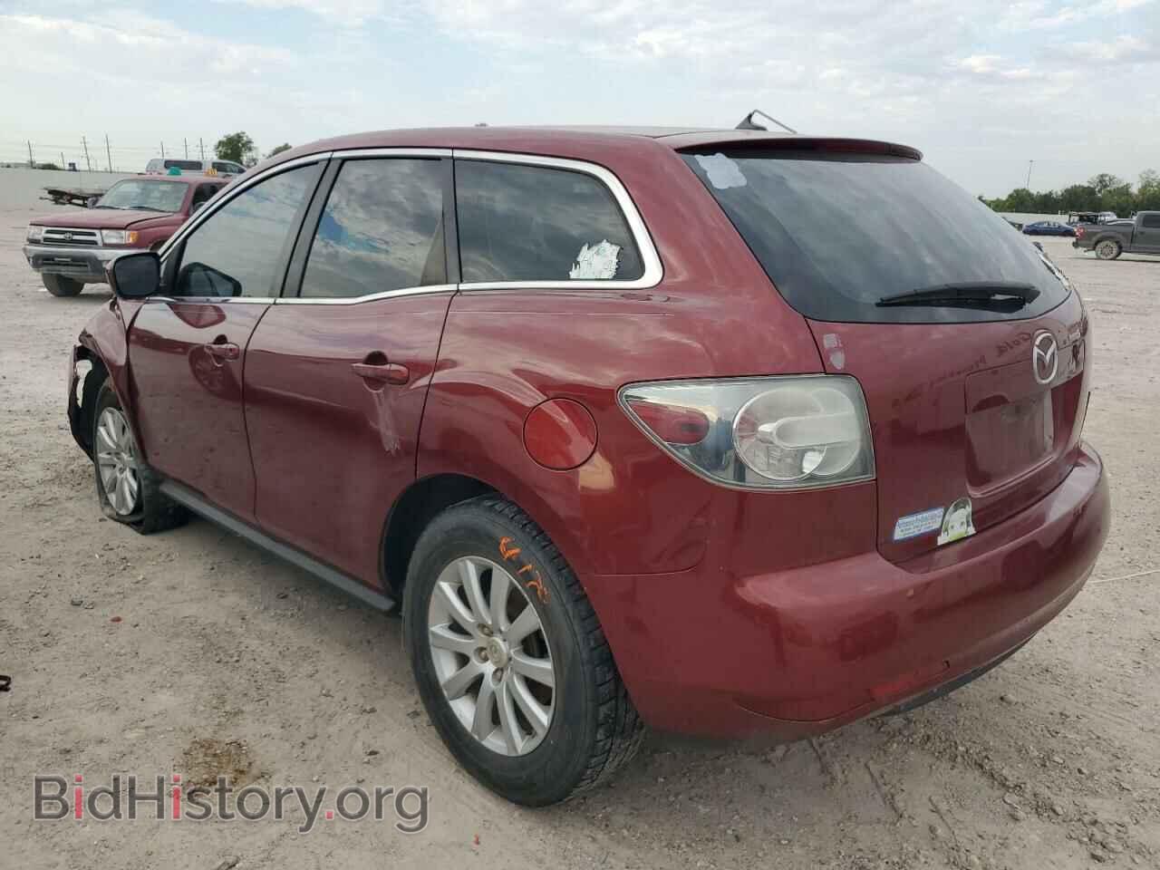 2011 MAZDA CX-7 - VIN: JM3ER2A54B0362912 - Фото 2