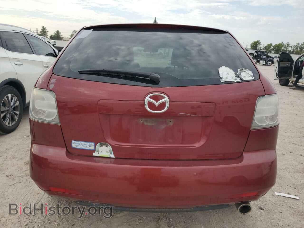 2011 MAZDA CX-7 - VIN: JM3ER2A54B0362912 - Фото 6