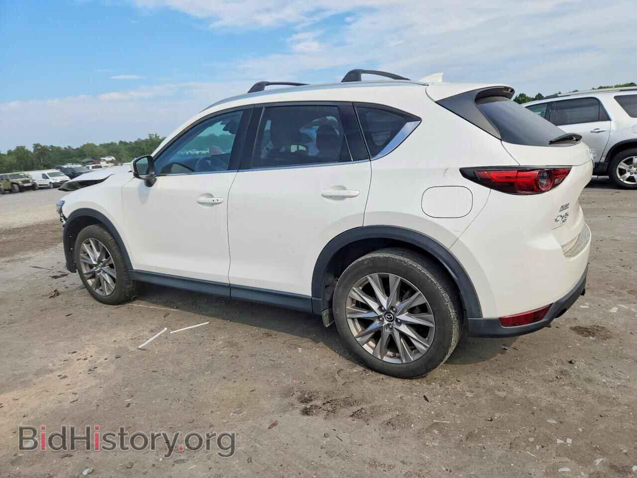 2021 MAZDA CX-5 - VIN: JM3KFBDMXM0360759 - Photo 2