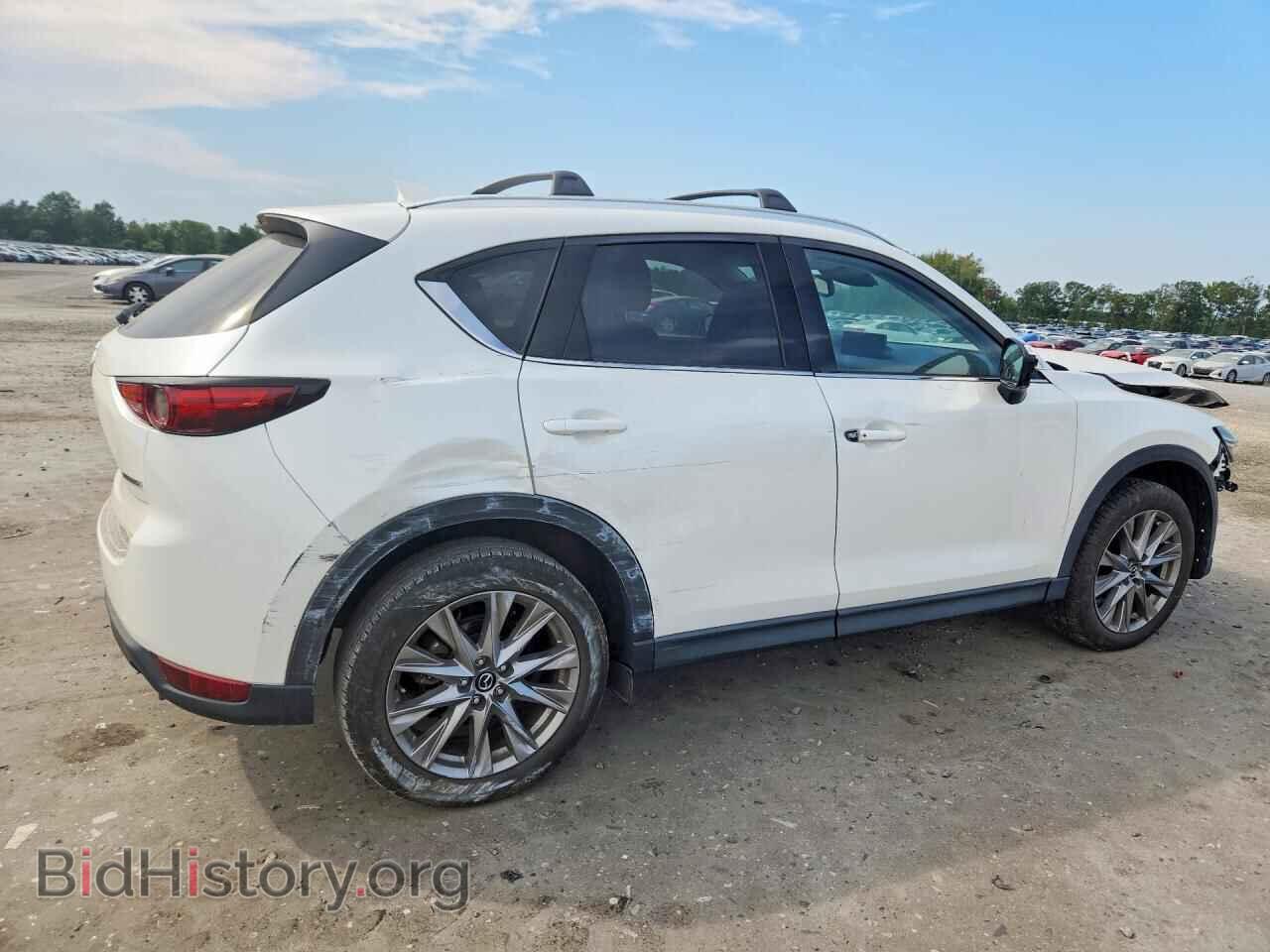 2021 MAZDA CX-5 - VIN: JM3KFBDMXM0360759 - Photo 3