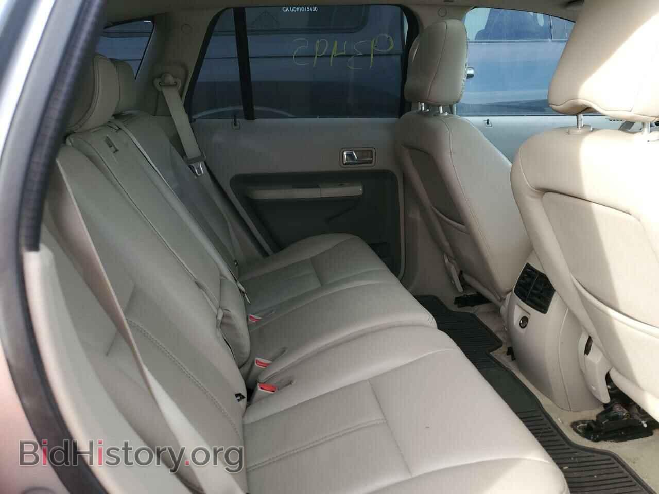 2007 FORD EDGE - VIN: 2FMDK49C77BB12668 - Photo 11