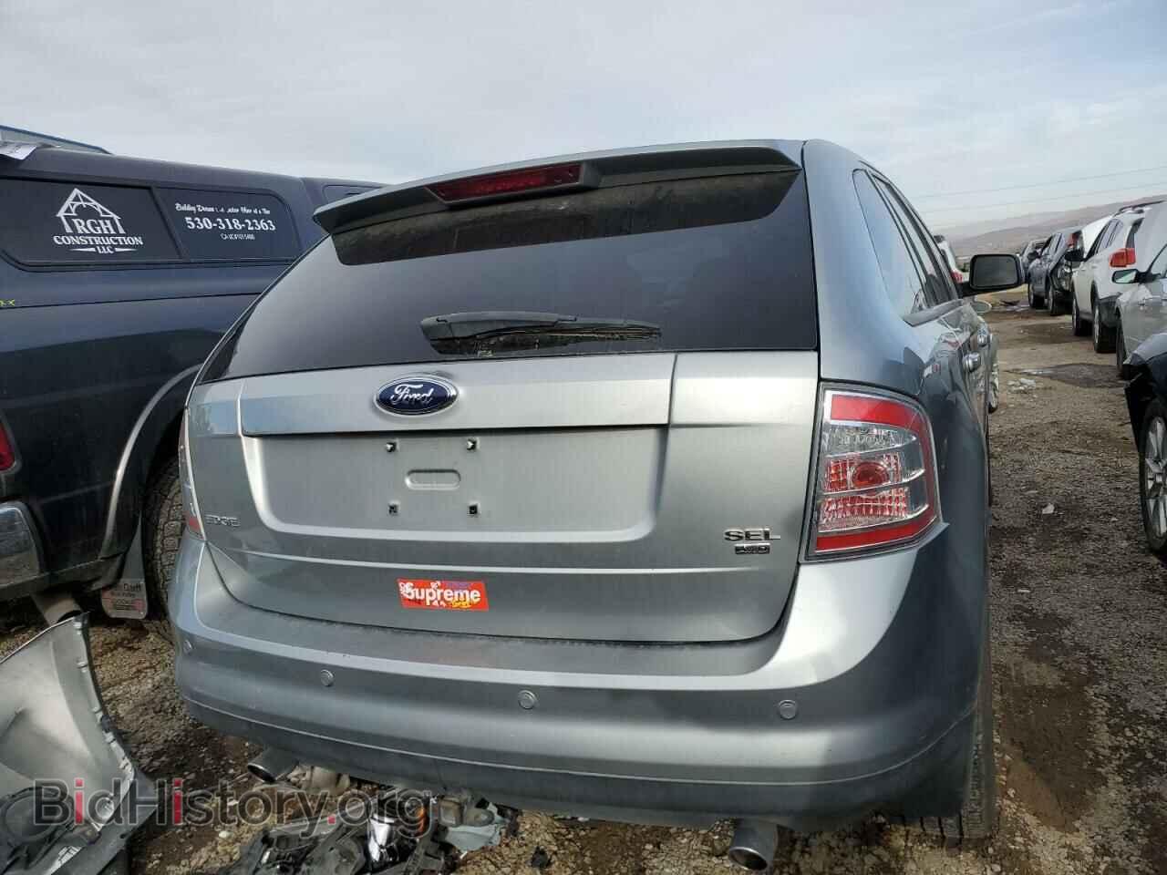 2007 FORD EDGE - VIN: 2FMDK49C77BB12668 - Photo 6