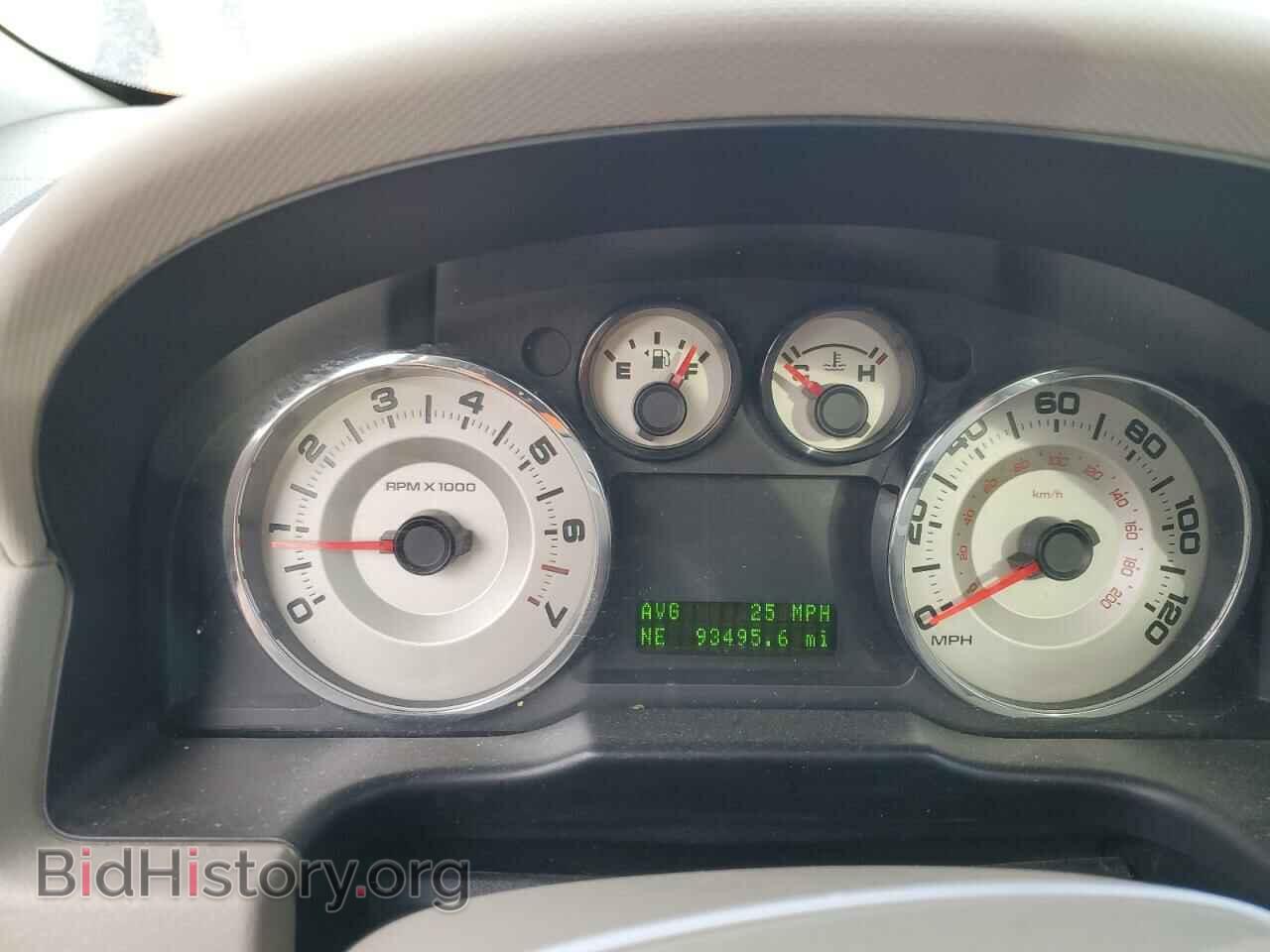 2007 FORD EDGE - VIN: 2FMDK49C77BB12668 - Photo 9