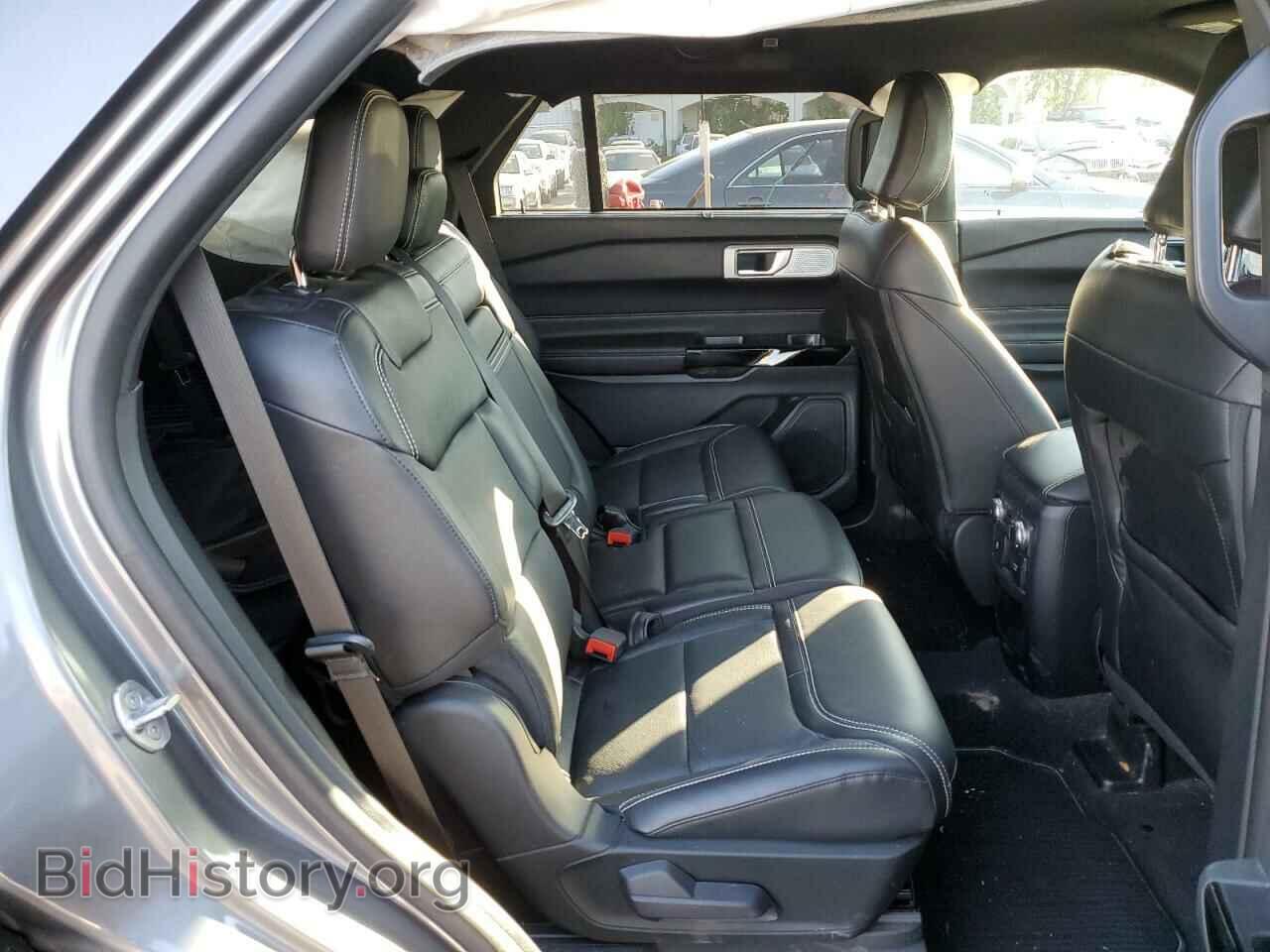 2021 FORD EXPLORER - VIN: 1FM5K8GC4MGA40900 - Photo 11