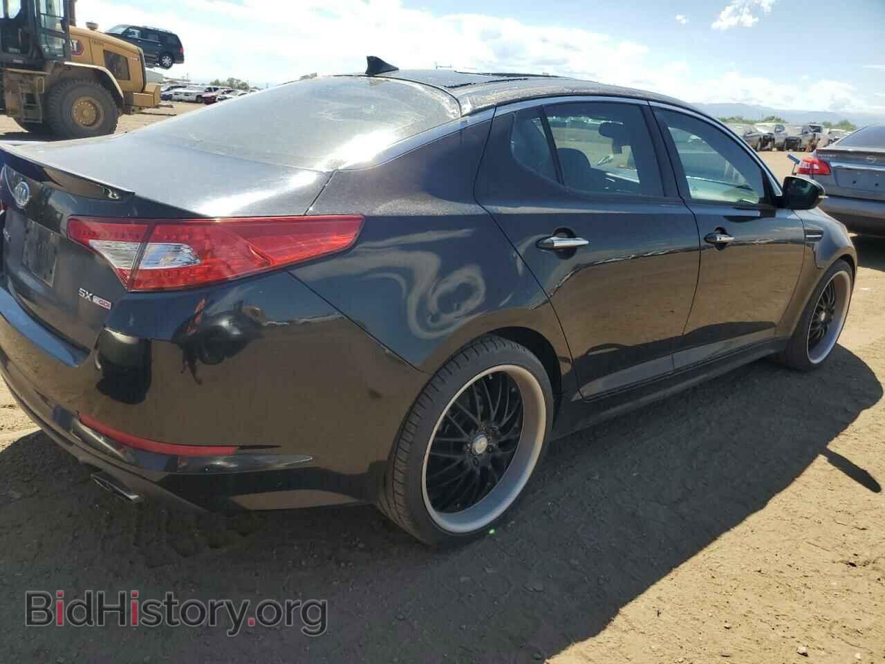 2011 KIA OPTIMA - VIN: KNAGR4A65B5176995 - Фото 3