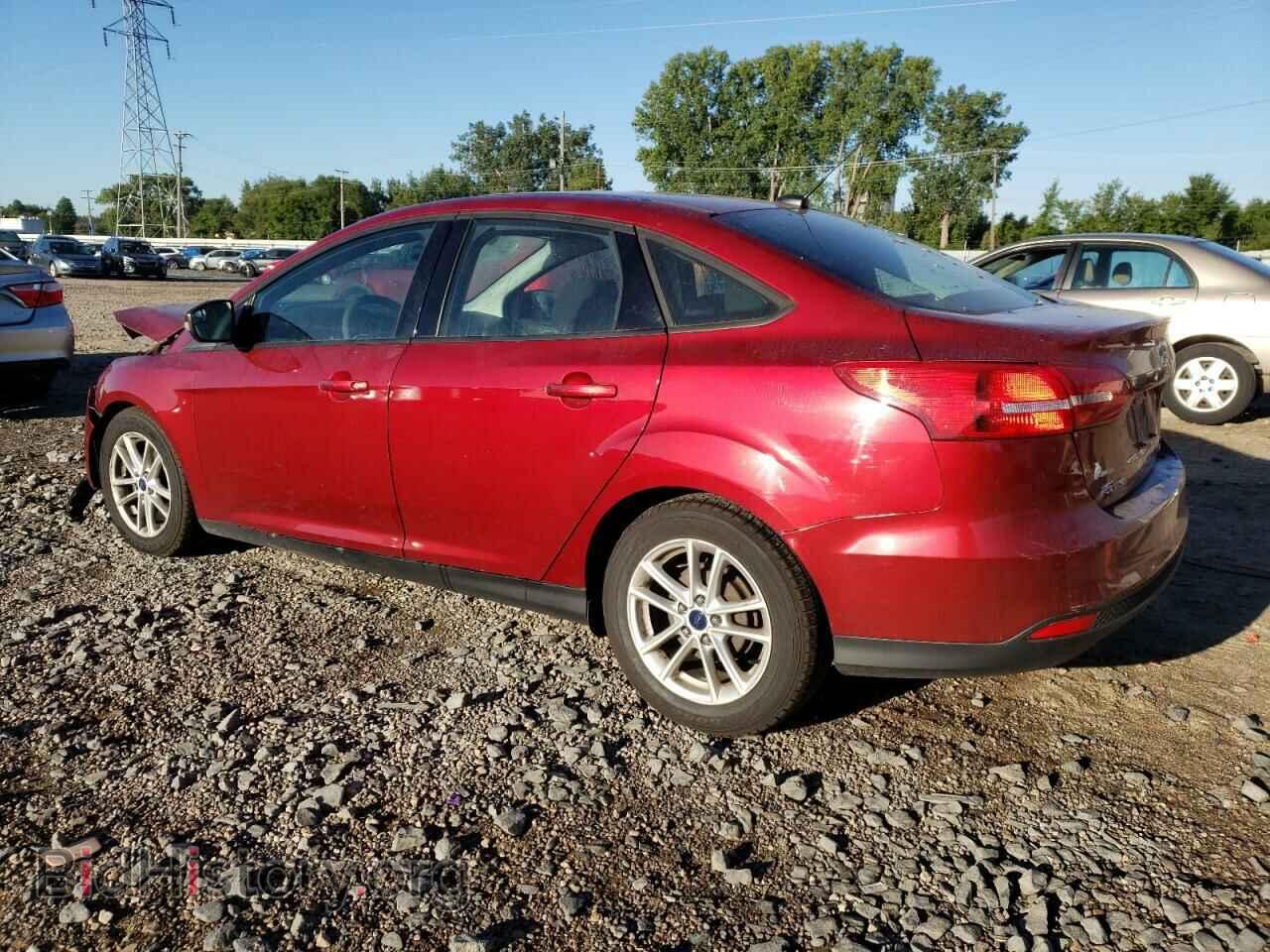 2016 FORD FOCUS - VIN: 1FADP3F2XGL212684 - Фото 2