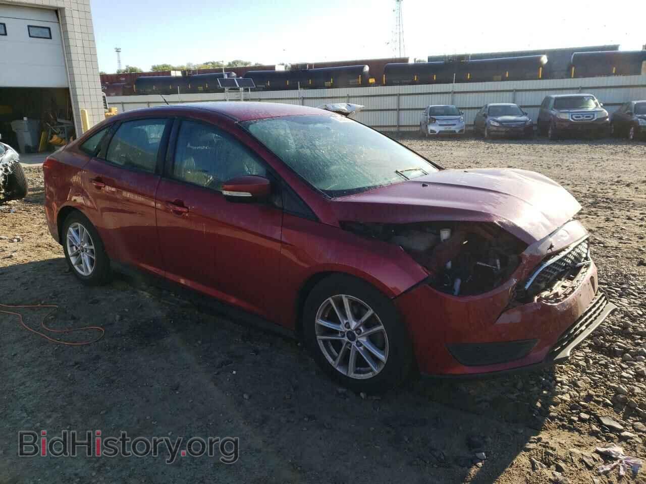 2016 FORD FOCUS - VIN: 1FADP3F2XGL212684 - Фото 4