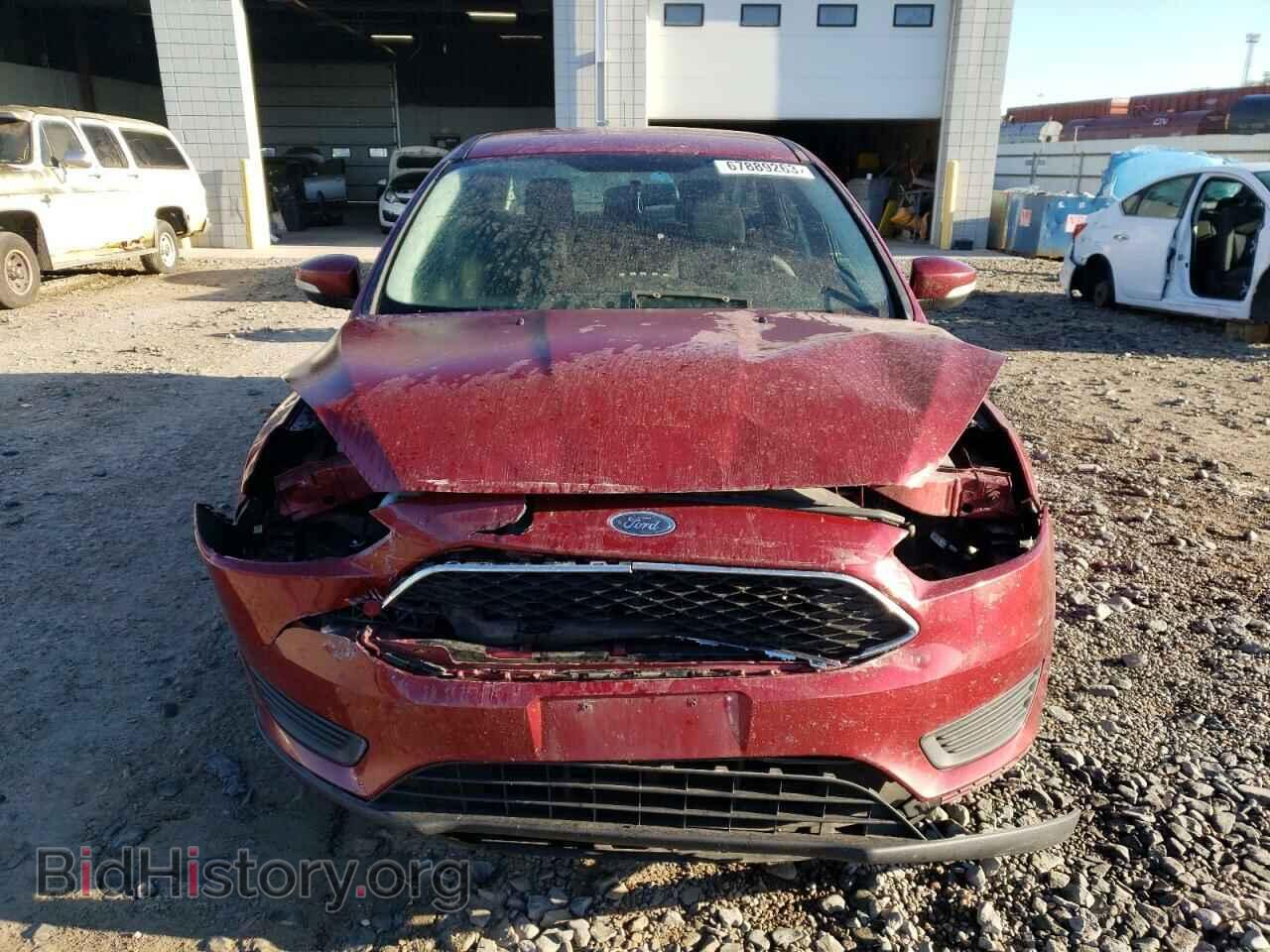 2016 FORD FOCUS - VIN: 1FADP3F2XGL212684 - Фото 5