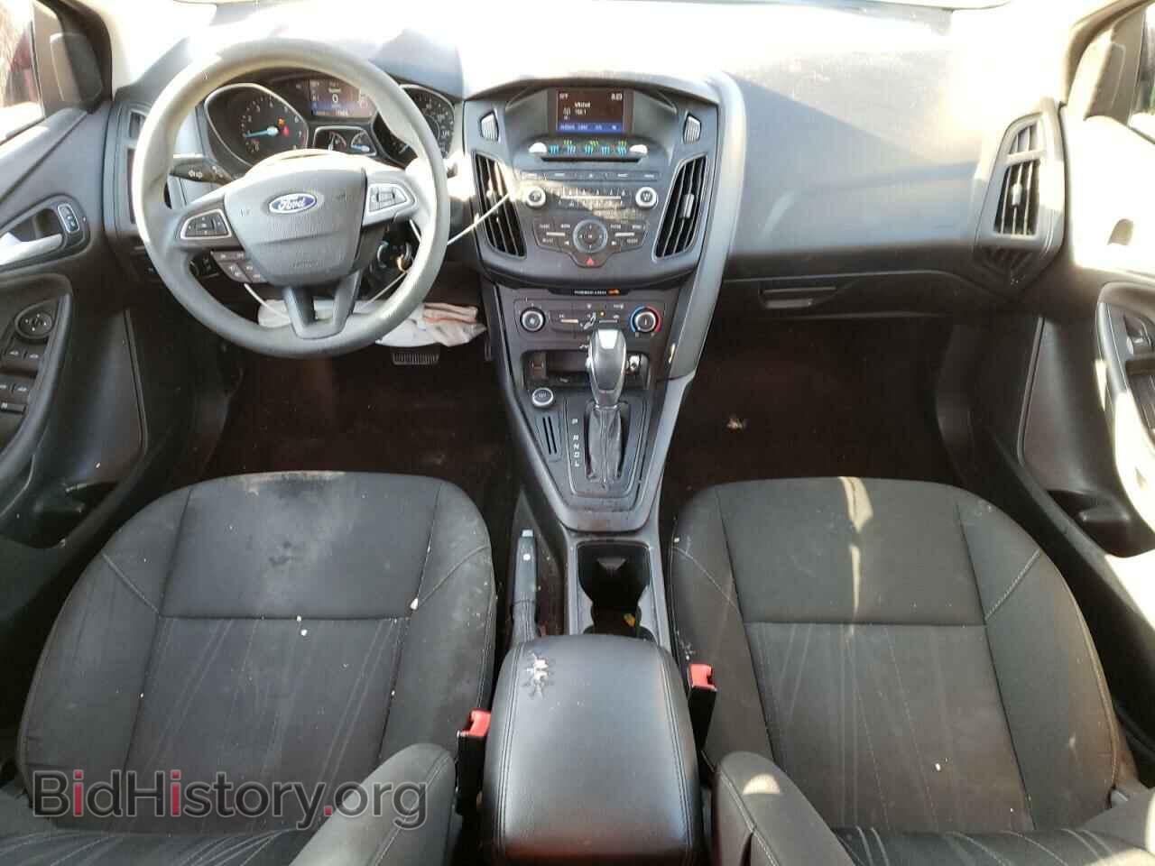 2016 FORD FOCUS - VIN: 1FADP3F2XGL212684 - Фото 8