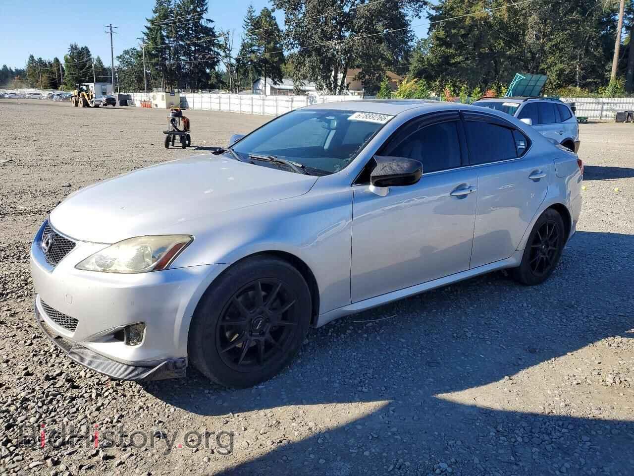 Photo JTHCK262472015125 - LEXUS IS 2007