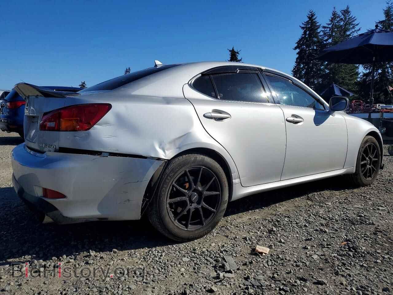2007 LEXUS IS - VIN: JTHCK262472015125 - Photo 3