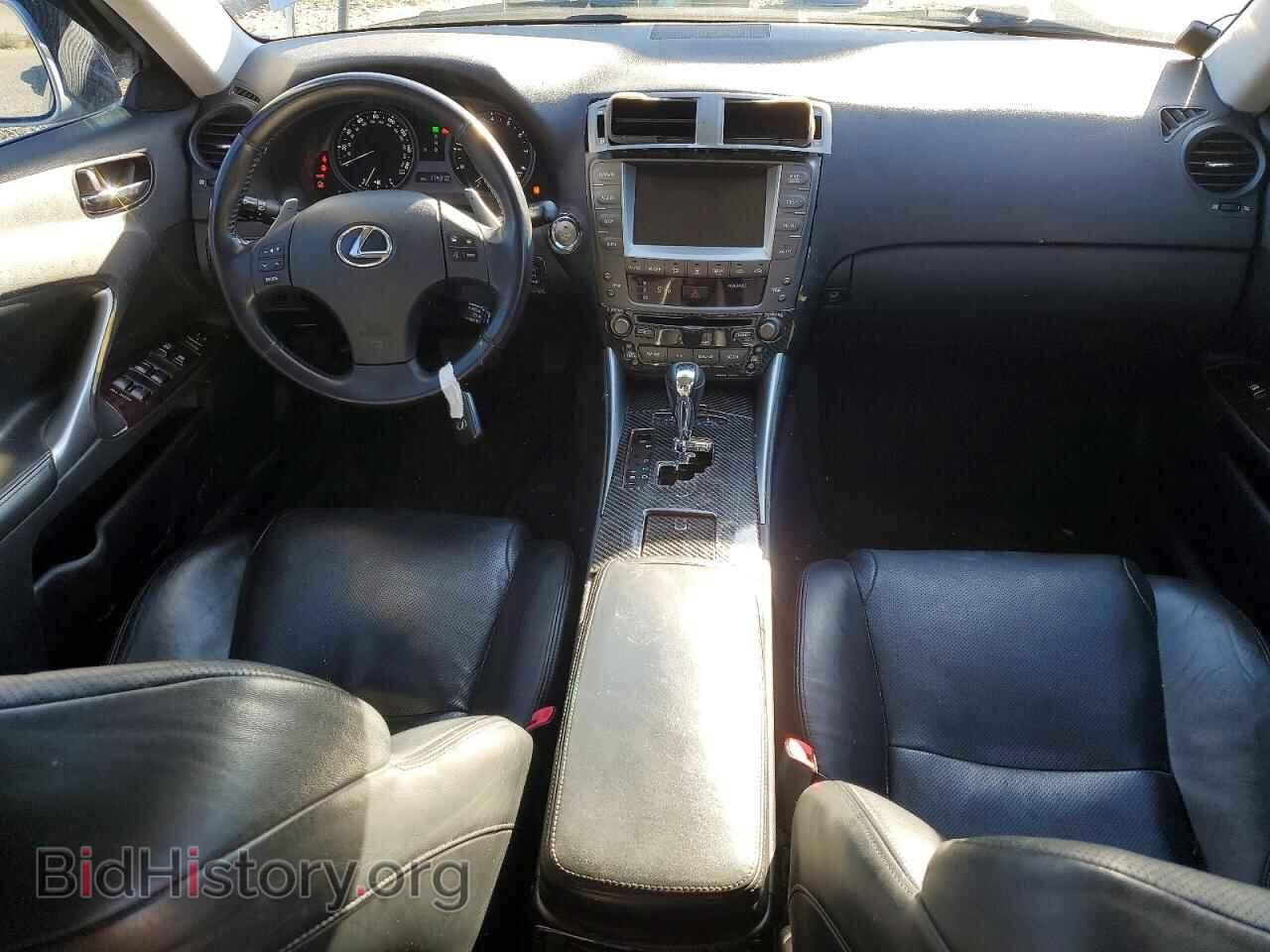 2007 LEXUS IS - VIN: JTHCK262472015125 - Photo 8