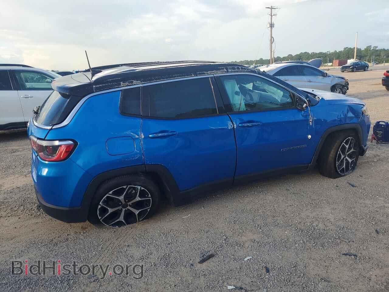 2025 JEEP COMPASS - VIN: 3C4NJDCN8ST602698 - Photo 3