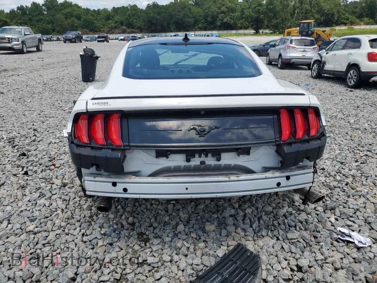 2021 FORD ALL Models - VIN: 1FA6P8TH0M5107697 - Фото 6
