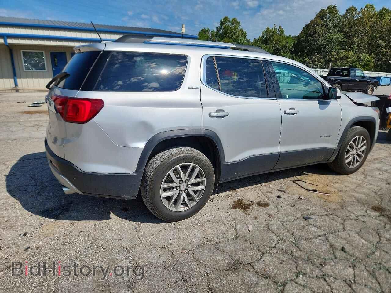 2017 GMC ACADIA - VIN: 1GKKNLLS2HZ268763 - Photo 3