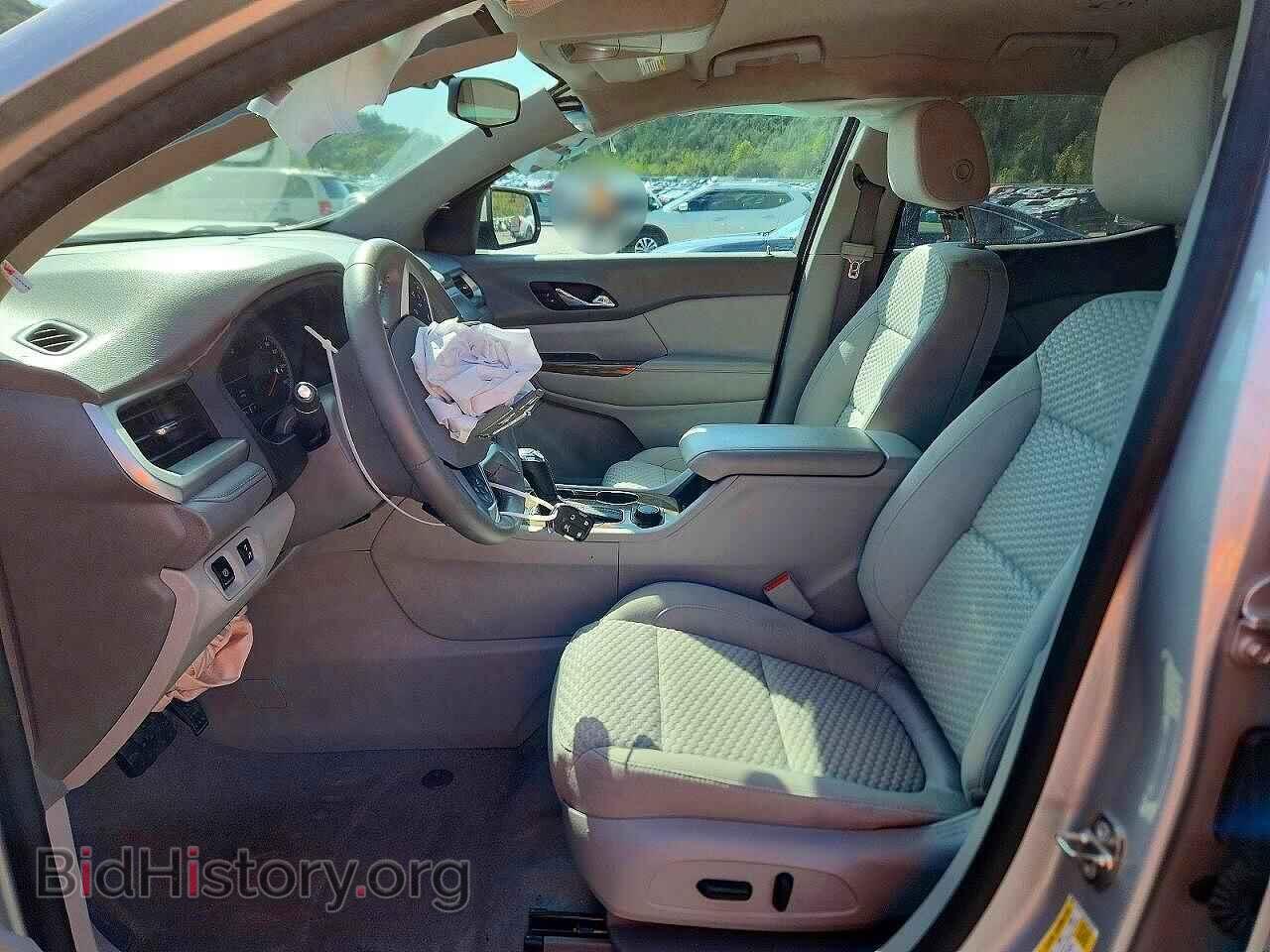 2017 GMC ACADIA - VIN: 1GKKNLLS2HZ268763 - Photo 7