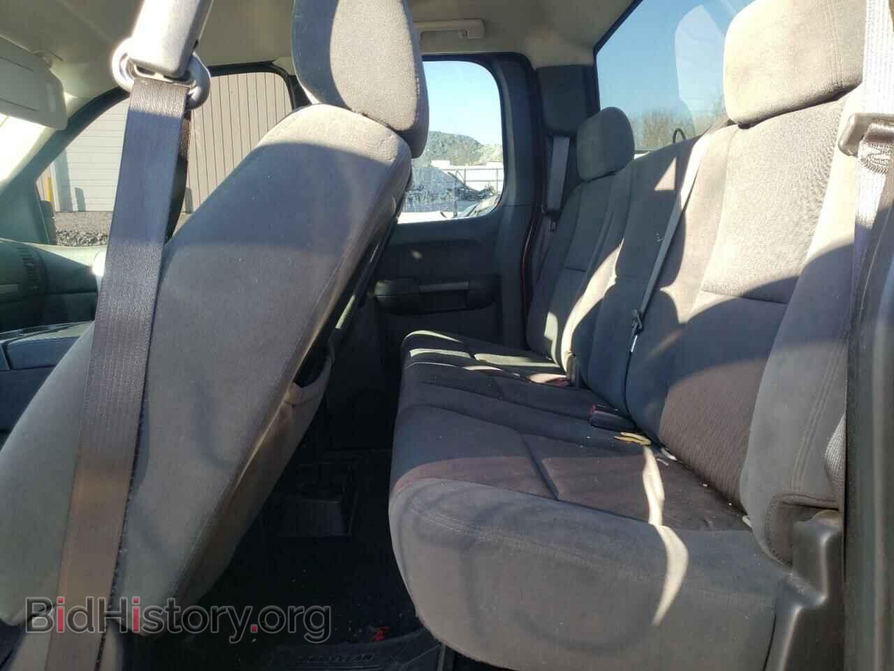 2009 CHEVROLET SILVERADO - VIN: 1GCEK29J99Z199470 - Фото 6