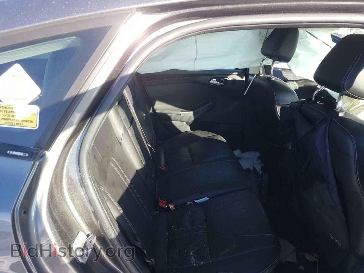 2012 FORD FOCUS - VIN: 1FAHP3M28CL296034 - Фото 6