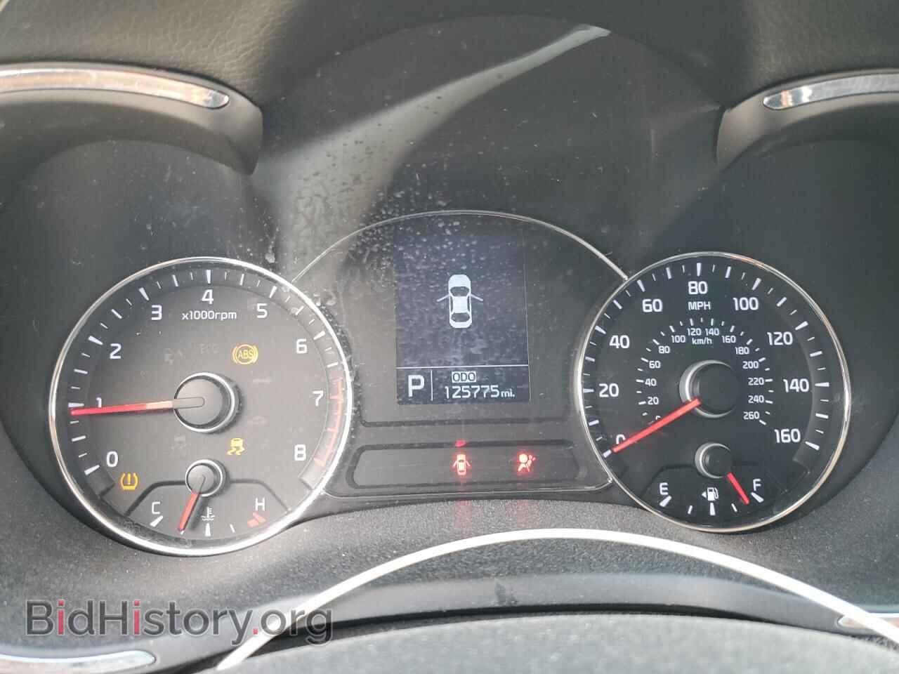 2015 KIA FORTE - VIN: KNAFX4A87F5328607 - Фото 9