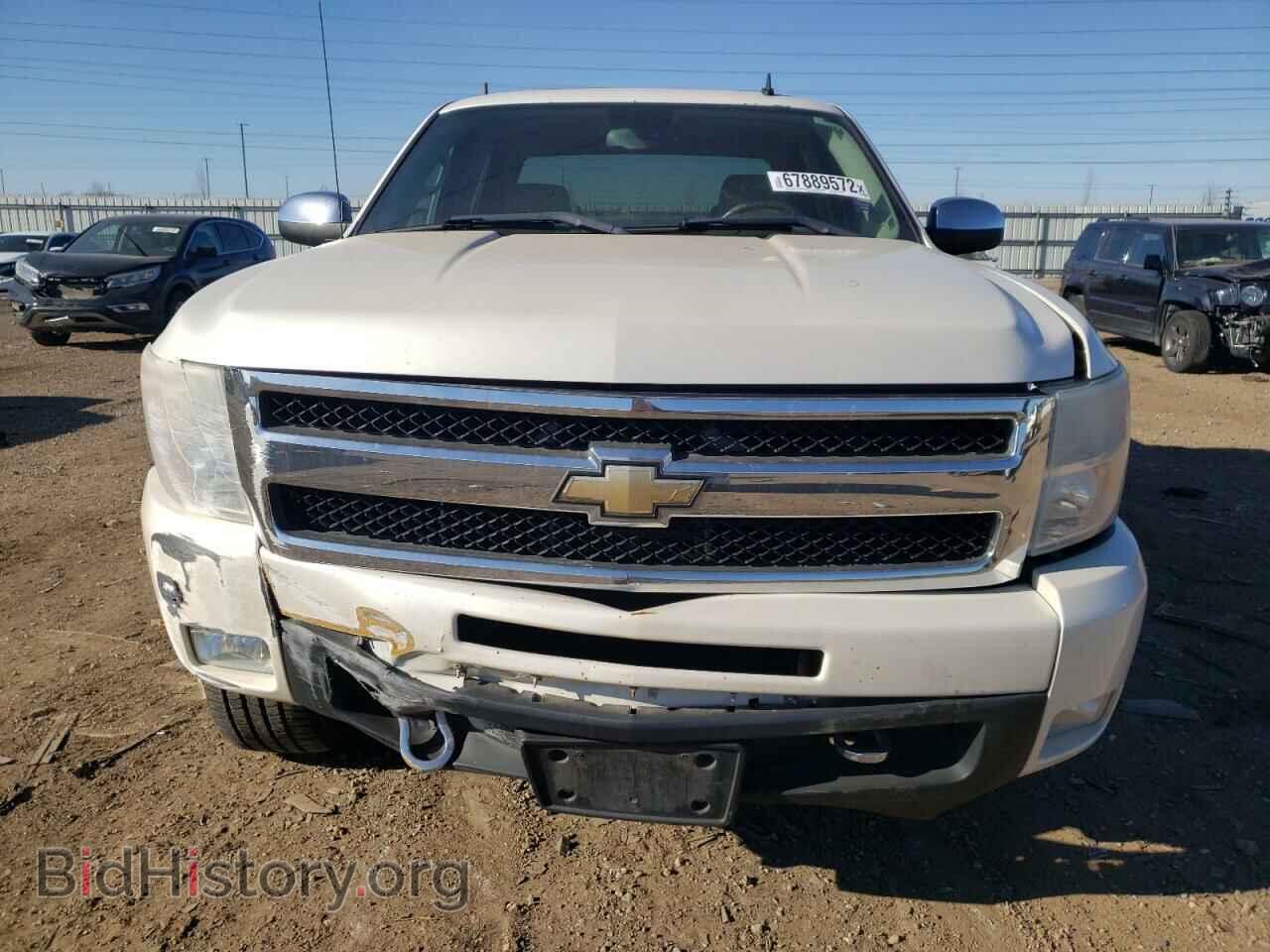 2010 CHEVROLET SILVERADO - VIN: 3GCRCTE0XAG280970 - Фото 5
