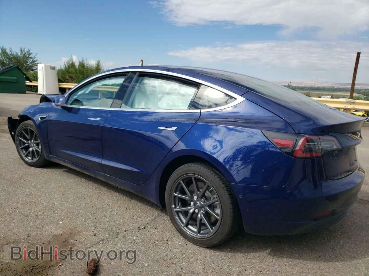 2018 TESLA MODEL 3 - VIN: 5YJ3E1EA2JF118043 - Photo 2