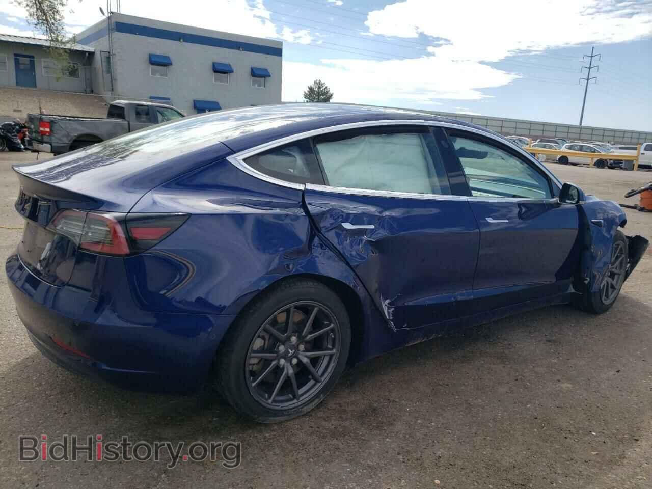 2018 TESLA MODEL 3 - VIN: 5YJ3E1EA2JF118043 - Photo 3