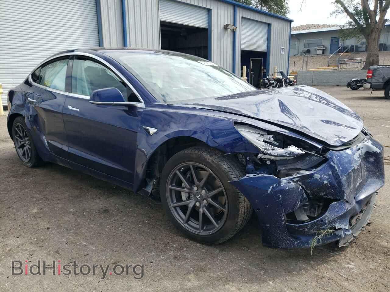 2018 TESLA MODEL 3 - VIN: 5YJ3E1EA2JF118043 - Photo 4