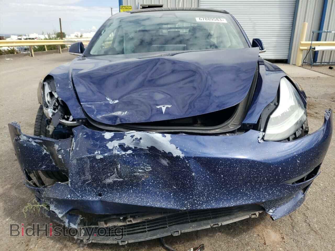 2018 TESLA MODEL 3 - VIN: 5YJ3E1EA2JF118043 - Photo 5