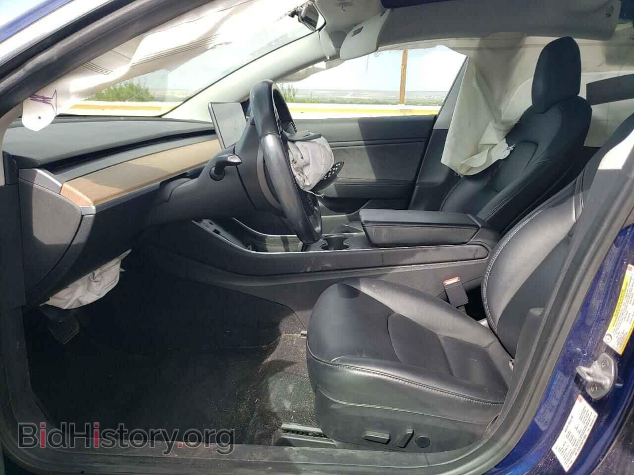 2018 TESLA MODEL 3 - VIN: 5YJ3E1EA2JF118043 - Photo 7