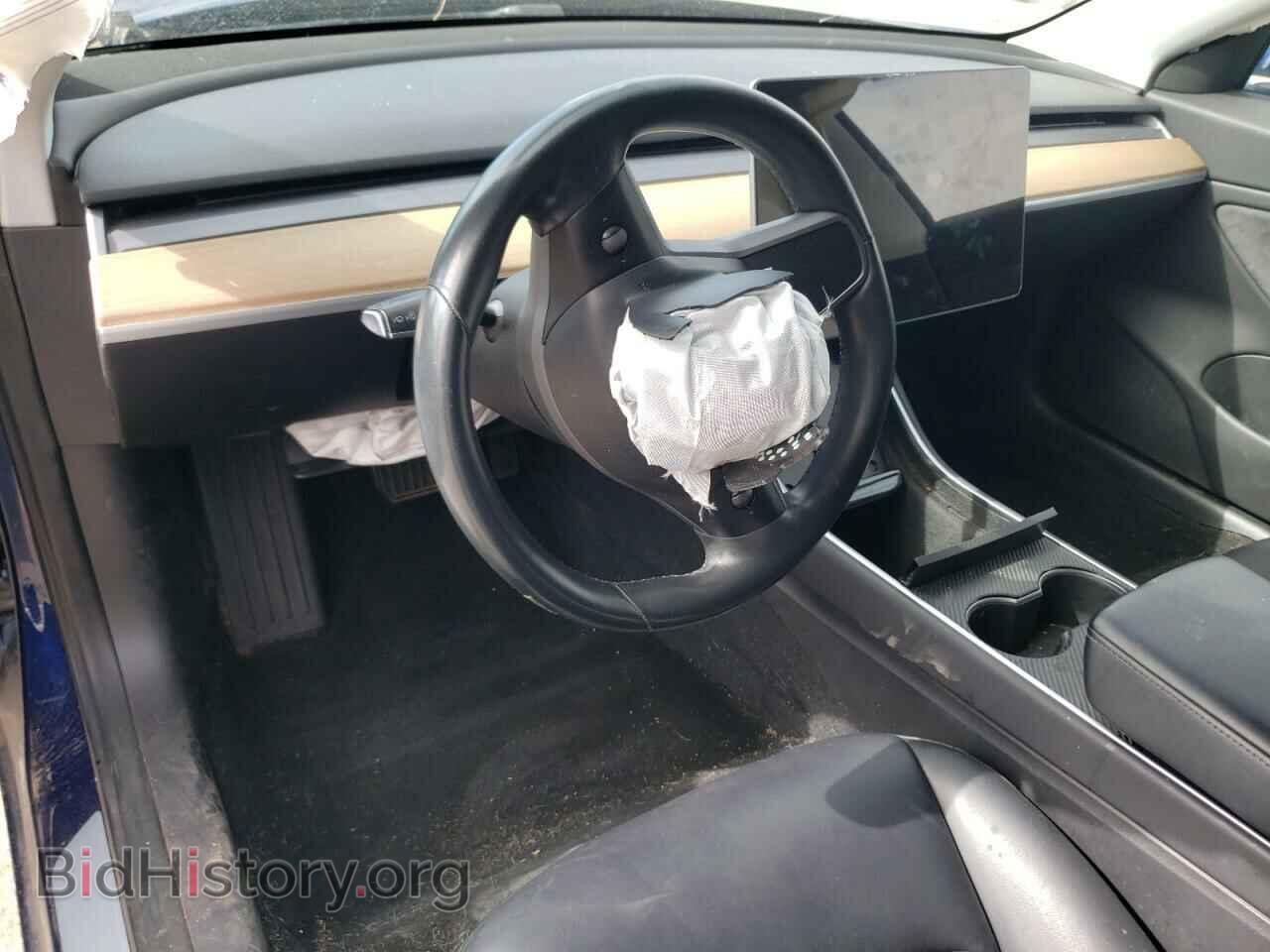 2018 TESLA MODEL 3 - VIN: 5YJ3E1EA2JF118043 - Photo 8